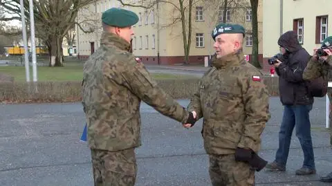 Szeregowy wyróżniony przez dowódcę