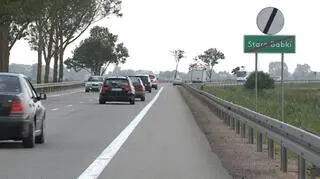 Trwają przygotowania do budowy S7, Stare Babki znikną z mapy