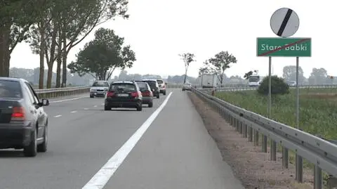 Drogowcy szukają lokum dla 40 mieszkańców Starych Babek