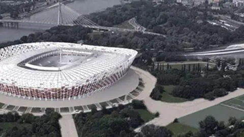 JSK zaprojektuje Stadion Narodowy w Warszawie