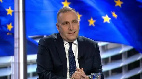 Grzegorz Schetyna był gościem w "Faktach po Faktach"