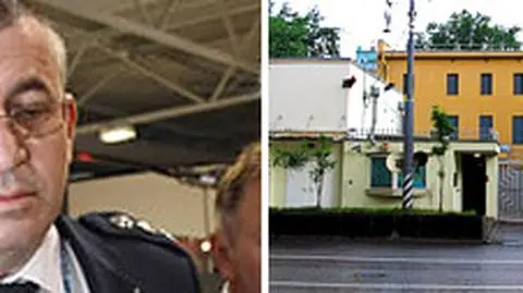 Zatrzymany, przesłuchany 
przez FSB, odesłany do Izraela