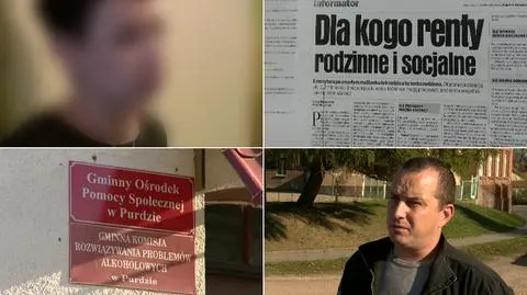 Pieniądze miał dostać samotny ojciec. Trafiły na prywatne konto pracownicy GOPS