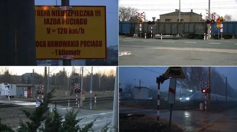 PKP zainwestowało w specjalny system ostrzegania. Jego dźwięk denerwuje mieszkańców