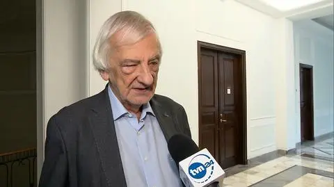 Ryszard Terlecki o sprawie oświadczeń majątkowych Mariana Banasia i wniosku o nowego wiceprezesa NIK