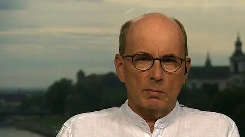 Jan Rokita był gościem programu "Fakty po Faktach"