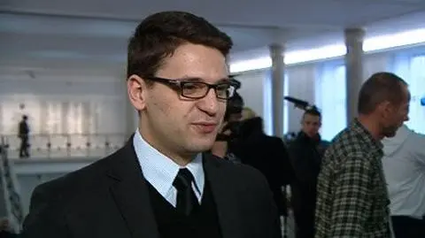"Jestem Mariusz, Mariusz Antoni Kamiński"