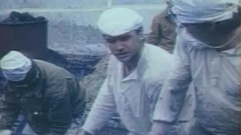 Tak wyglądał Czarnobyl 22 lata temu