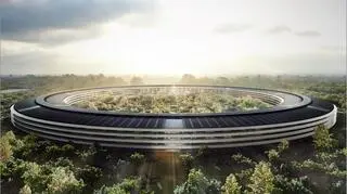Apple Campus 2 będzie nową siedzibą koncernu rok później niż planowano - dopiero w 2016