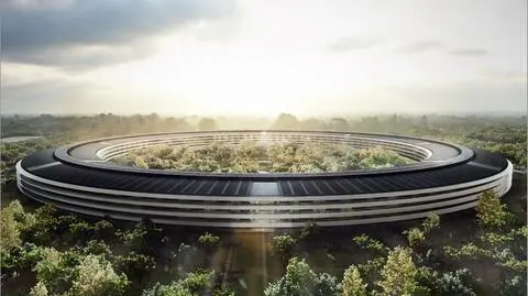 Nowa siedziba Apple droższa od nowego World Trade Center?