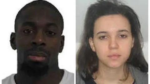 Zamachy w Paryżu. Dziewczyna terrorysty mogła wyjechać z kraju przed atakami