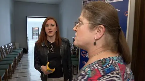 Krystyna Pawłowicz w sejmie