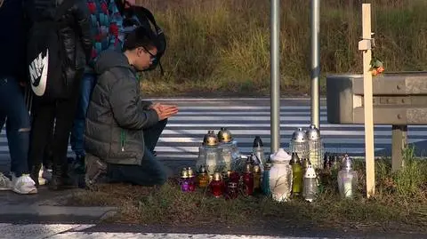 Wyrok po tragedii na przejściu dla pieszych (wideo archiwalne)