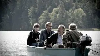 Kadr z filmu "Mój rower"