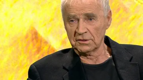Janusz Głowacki mówił w "Piaskiem po oczach" o "Idzie", Romanie Polańskim i Bohdanie Tomaszewskim