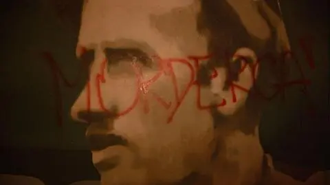 Ktoś zniszczył mural z portretem żołnierza wyklętego w Gdańsku