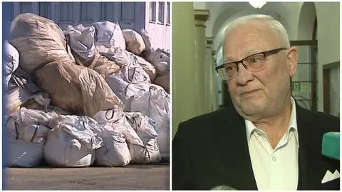 Krzysztof Pusz skazany na grzywnę za sprawę Port Service