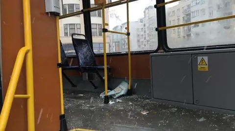 Wrocław: kolizja tramwajów w centrum