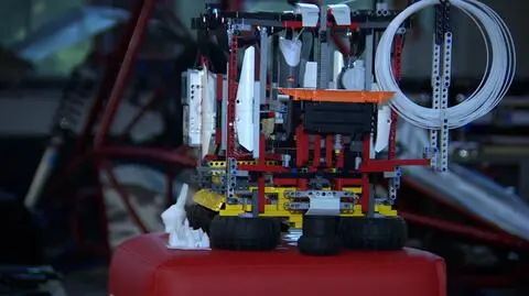 Pokaz studenckich projektów 