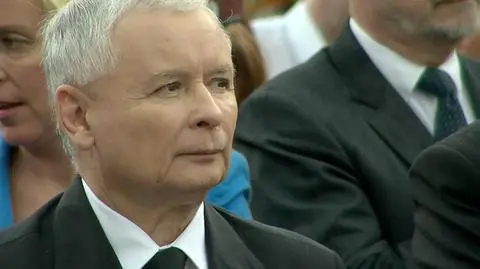 Kaczyński: Przed nami droga do rzeczywistej równowagi sił, także w mediach