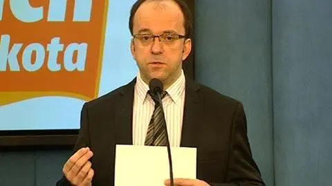 Ruch Palikota: To dowód na bezczelność Kościoła