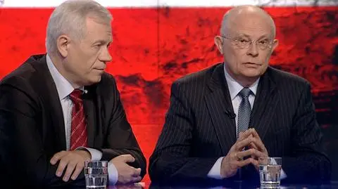 "Szczwani polityczni gracze. Wiedzą, co robią"