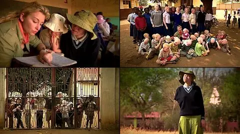 Nagrodzony film Martyny Wojciechowskiej w TVN24