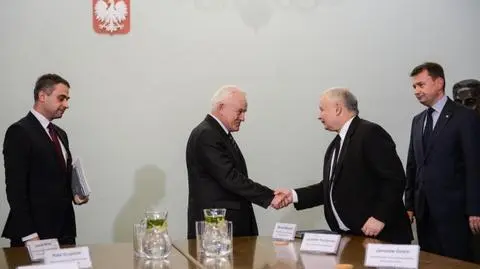 Koniec z żelaznym kanclerzem?