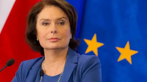 Małgorzata Kidawa-Błońska kandydatką na marszałka Sejmu