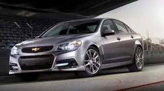 Chevroleta SS nie zobaczymy na ulicach Jerozolimy i Tel Awiwu