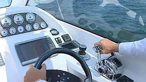 Na luksusowym jachcie