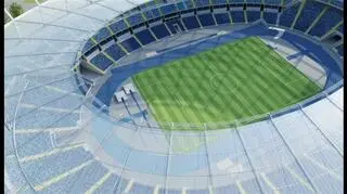Tak może wyglądać Stadion Śląski w 2016 roku
