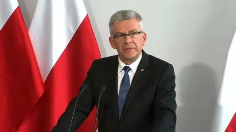 Marszałek Senatu odpowiada posłom PO ws. Borusewicza