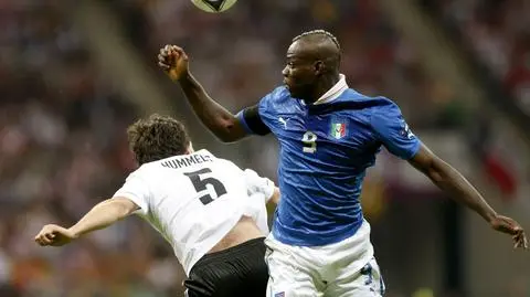 Balotelli w akcji