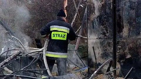 20 tys. kurcząt spaliło się żywcem