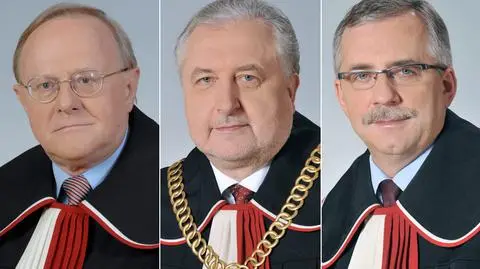 Sejm złożył wniosek o wyłączenie z orzekania trzech sędziów TK