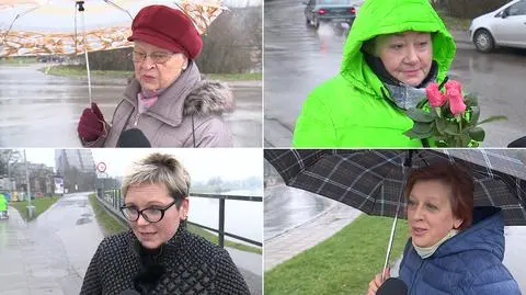 W masce z filtrem po domu? "To byłoby śmieszne". Ale może trzeba
