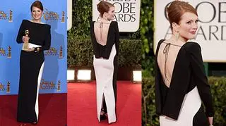 Julianne Moore zachwyciła rolą w "Game Change", ale także kreacją projektu Toma Forda