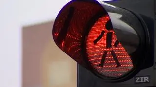 Możliwe, że piesi będą mogli przechodzić na czerwonym
