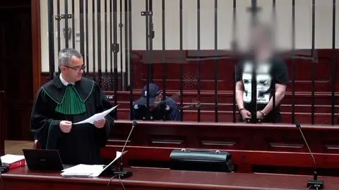 Brutalnie zamordował swoją byłą dziewczynę. Wyrok: dożywocie