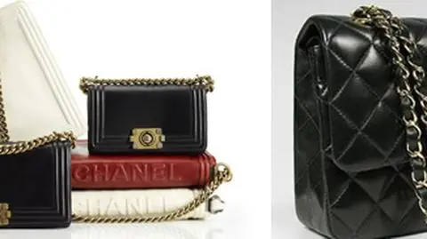 Torebka inspirowana "miłością życia" Chanel.  Boy zagrozi kultowej 2.55?