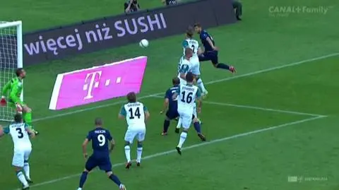 1:0 dla Pogoni