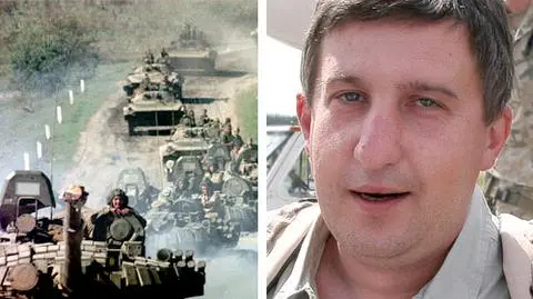Ekipa TVP zatrzymana przez osetyńskie władze