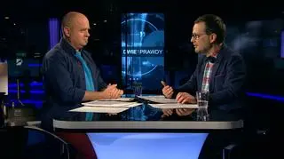 "Dwie prawdy" poprowadzili Jan Wróbel i Roman Kurkiewicz