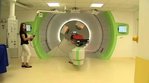 Budowa Centrum Cyklotronowego kosztowała ponad ćwierć mld zł