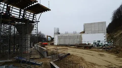 Wiadukty na Rakoczego już gotowe