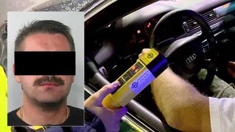 Wpadł półtora roku po śmiertelnym potrąceniu