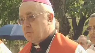 Abp Wesołowski jest podejrzewany o pedofilię 