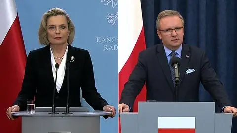 Szczerski i Anders wezmą udział w uroczystościach pogrzebowych McCaina