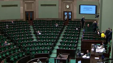 W specjalnym wydaniu "Kropki nad i" komentarze m.in. Janusza Palikota i Leszka Millera 